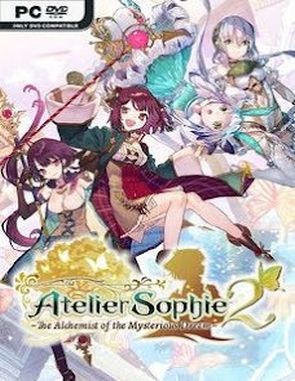 Atelier Sophie 2: The Alchemist of the Mysterious Dream (PC)