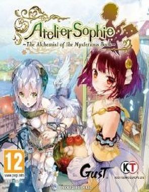 Atelier Sophie: The Alchemist of the Mysterious Book (PC)