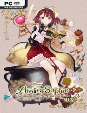 Atelier Sophie: The Alchemist of the Mysterious Book DX (PC)