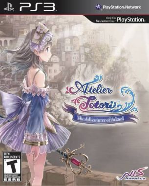 Atelier_Totori_The_Adventurer_of_Arland Atelier Totori the Adventurer of Arland (PS3)