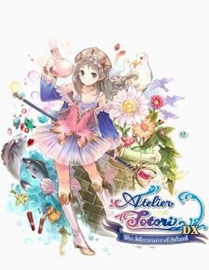 Atelier Totori: The Adventurer of Arland DX (PC)