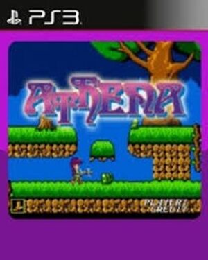 Athena_PSN Athena (PS3)