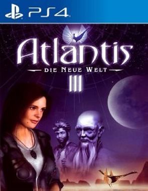 Atlantis 3 the New World (PS4)