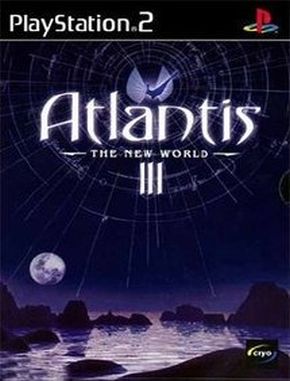 Atlantis 3 the New World (PS2)