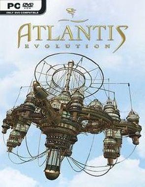 Atlantis_Evolution Atlantis Evolution (PC)