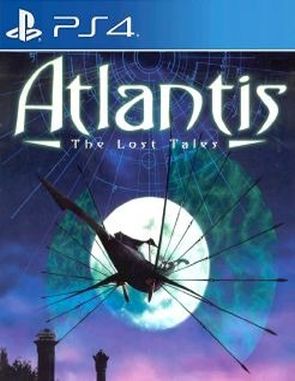 Atlantis the Lost Tales (PS4)