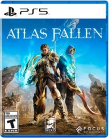 Atlas_Fallen_PS5 Atlas Fallen (PS5)