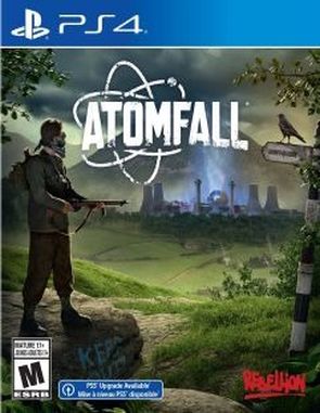 Atomfall Deluxe Edition (PS4)