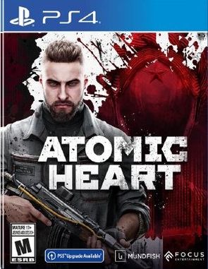 Atomic Heart Premium Edition (PS4)