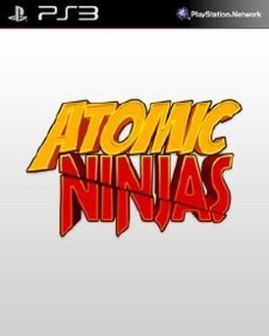 Atomic_Ninjas_PSN Atomic Ninjas (PS3)