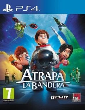 Atrapa La Bandera (PS4)