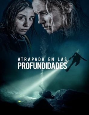 Atrapada_En_El_Fondo_Del_Mar Atrapada en el fondo del mar (2024) (Películas)