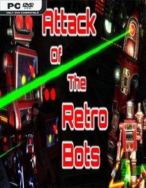 Attack of the Retro Bots (PC)