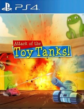 Attack of the Toy Tanks (PS4)