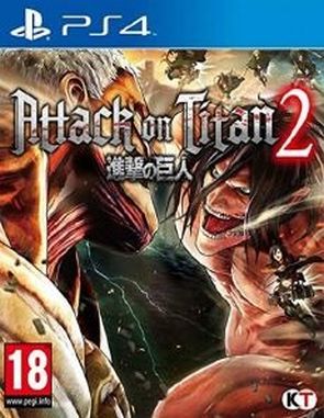 Attack on Titan 2 (PS4)