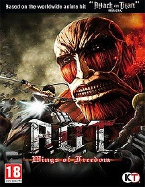 Attack on Titan: Wings of Freedom (PC)