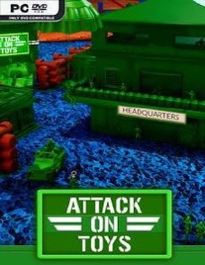 Attack_on_Toys Attack on Toys (PC)