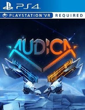Audica Audica (PS4)