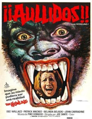 Aullidos (1981) (Películas)