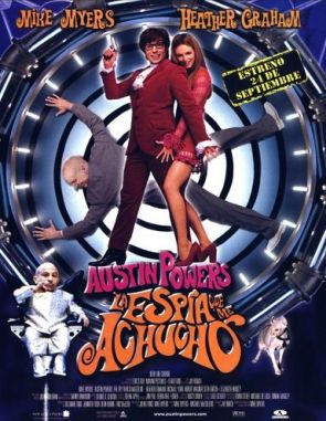 Austin Powers: El espía seductor (1999) (Películas)