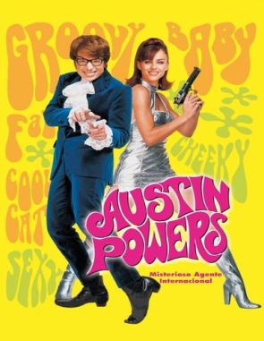 Austin Powers: Misterioso agente internacional (1997) (Películas)