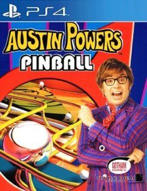 Austin Powers Pinball (PS4)