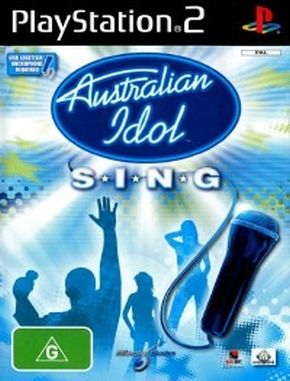 Australian Idol Sing (PS2)