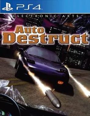 Auto Destruct (PS4)
