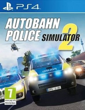 Autobahn Police Simulator 2 (PS4)