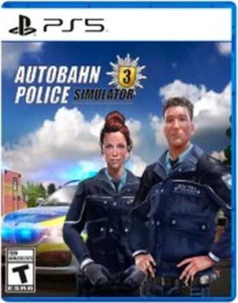 Autobahn_Police_Simulator_3_PS5 Autobahn Police Simulator 3 (PS5)
