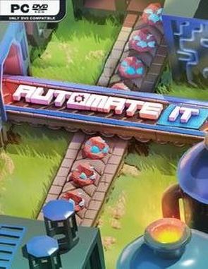 Automate It: Factory Puzzle (PC)