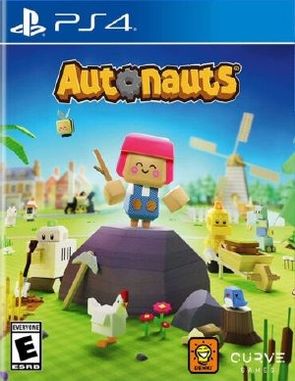 Autonauts (PS4)