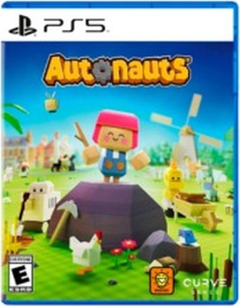 Autonauts (PS5)