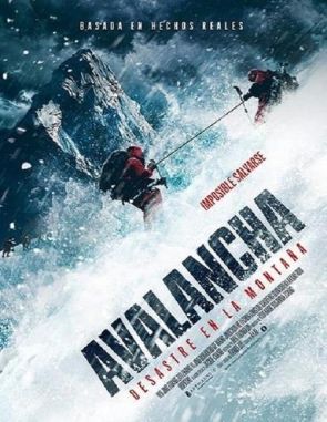 Avalancha: Desastre en la montaña (2021) (Películas)