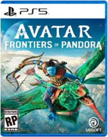 Avatar Frontiers of Pandora (PS5)