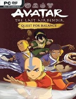 Avatar_The_Last_Airbender_Quest_for_Balance Avatar: The Last Airbender – Quest for Balance (PC)