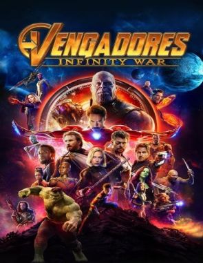 Avengers: Infinity War (2018) (Películas)