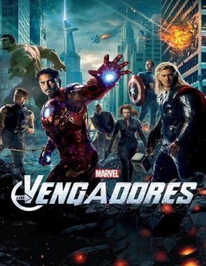 Los Vengadores (2012) (Películas)