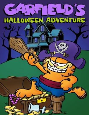Aventura de Garfield en Halloween (1985) (Películas)