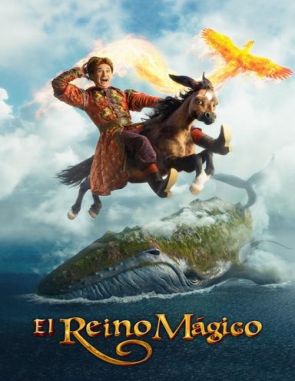 Strange World: Un mundo mágico (2022) (Películas)