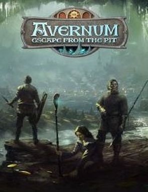Avernum: Escape from the Pit (PC)