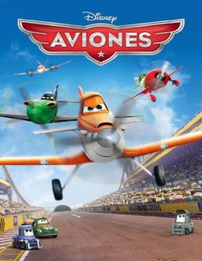 Aviones (2013) (Películas)
