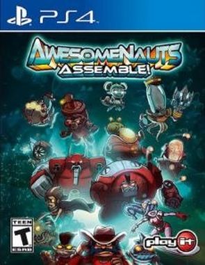 Awesomenauts Assemble (PS4)
