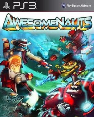 Awesomenauts (PS3)