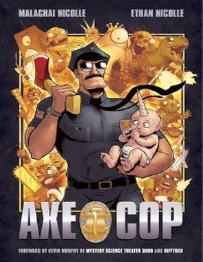 Axe Cop (PC)