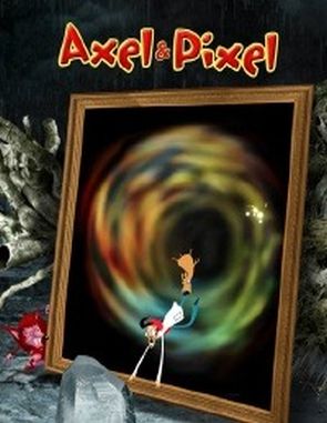 Axel_&_Pixel Axel Pixel (PC)