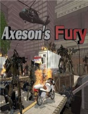 Axesons_Fury_VR Axesons Fury VR (PC)