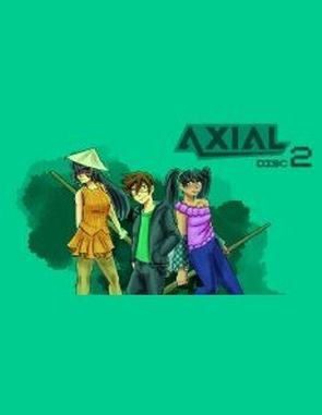 Axial Disc 2 (PC)