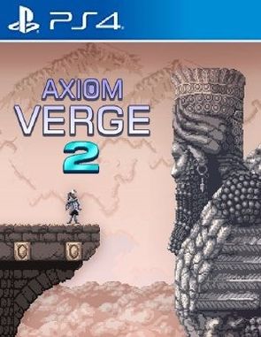 Axiom Verge 2 (PS4)