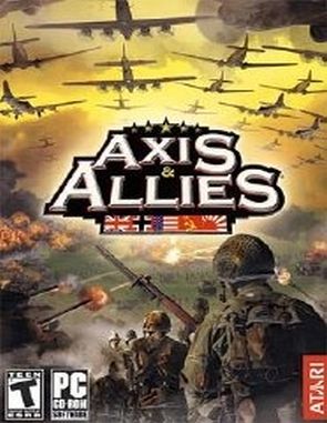 Axis_&_Allies Axis Allies (PC)
